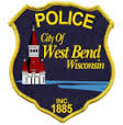 west bend police logo